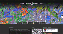 Desktop Screenshot of needhamstudios.com